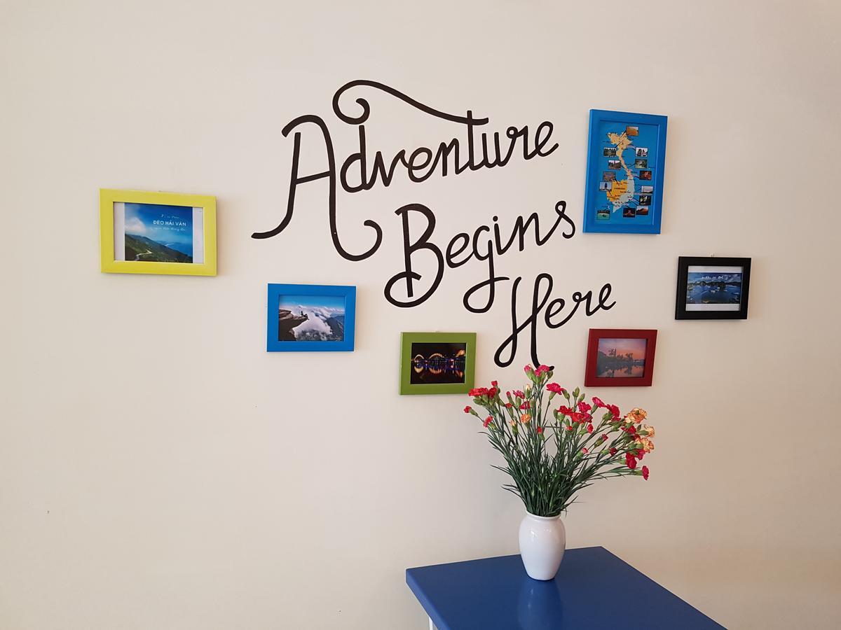 Babel Homestay Da Nang Buitenkant foto