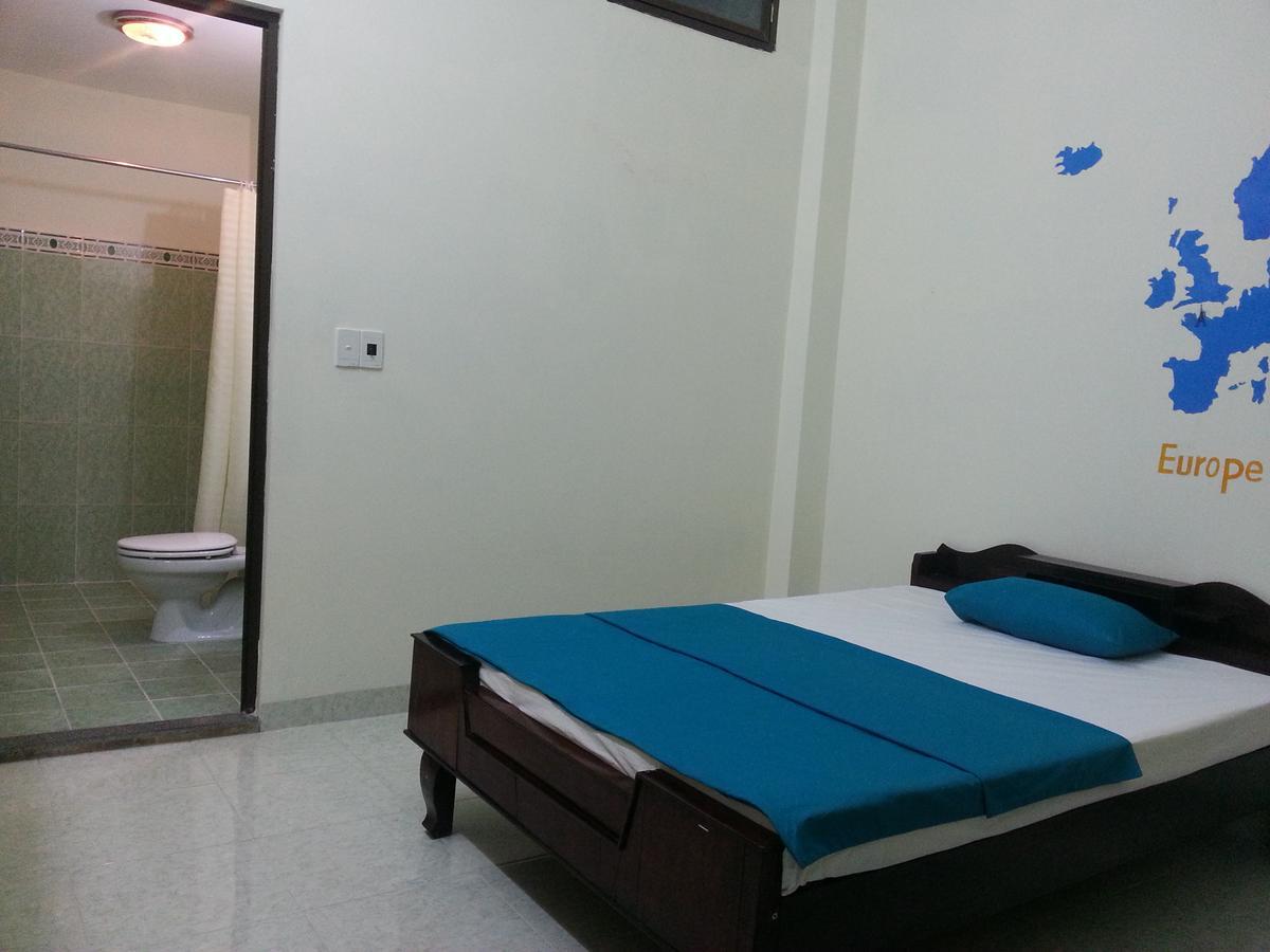 Babel Homestay Da Nang Buitenkant foto
