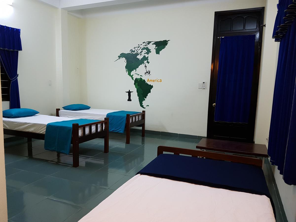 Babel Homestay Da Nang Buitenkant foto