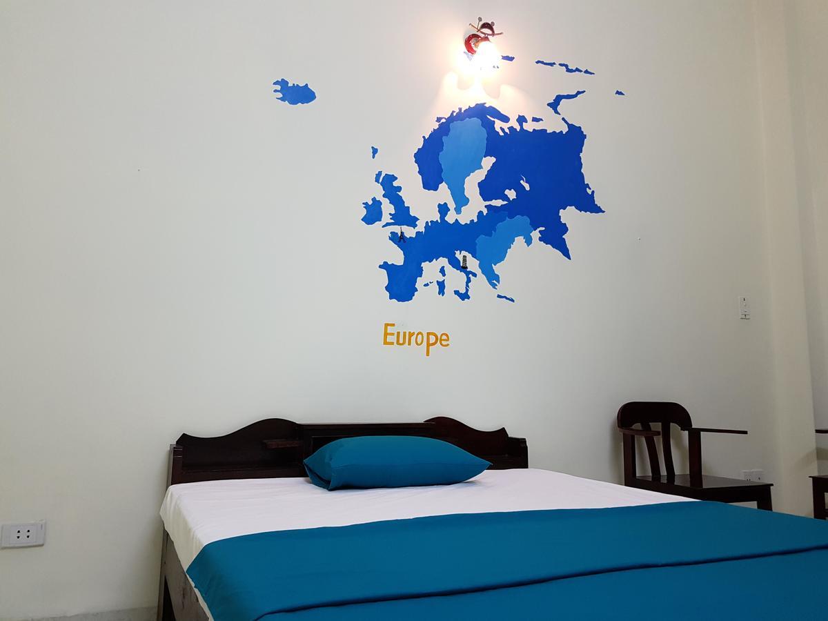 Babel Homestay Da Nang Buitenkant foto