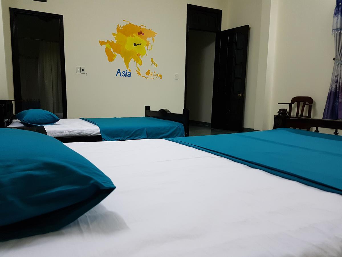 Babel Homestay Da Nang Buitenkant foto
