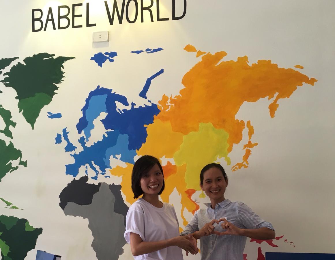 Babel Homestay Da Nang Buitenkant foto
