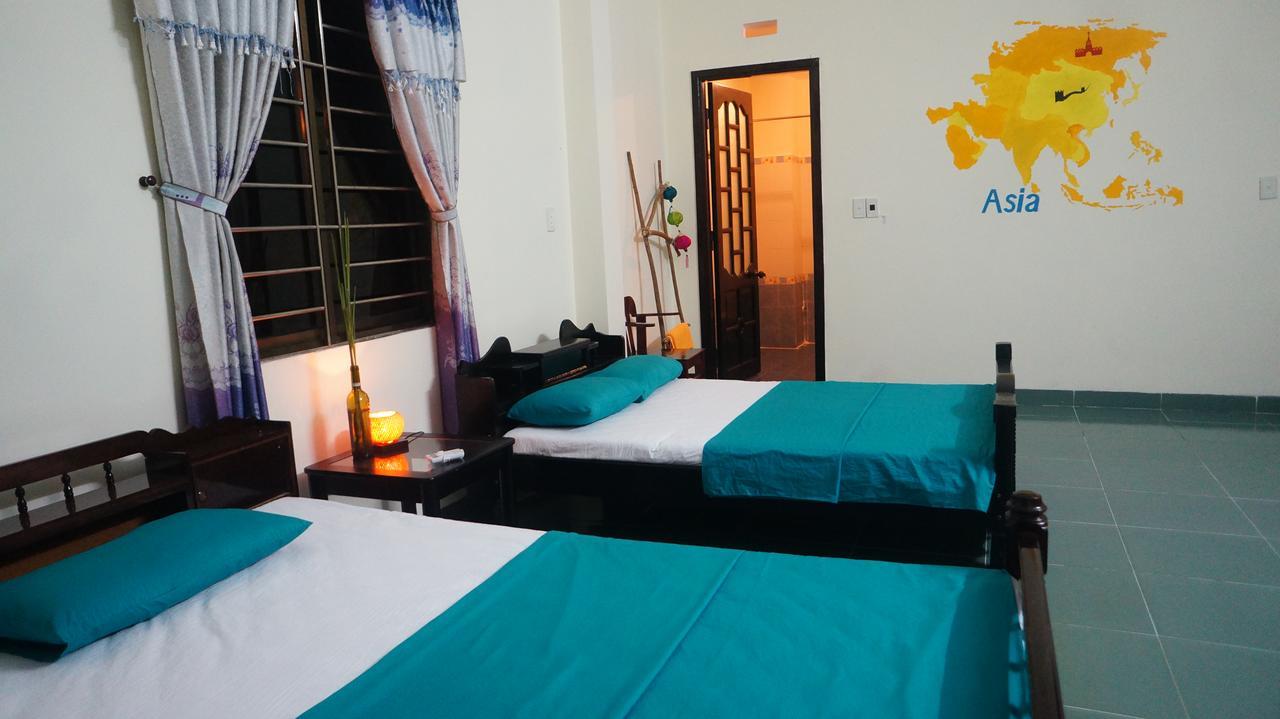 Babel Homestay Da Nang Buitenkant foto