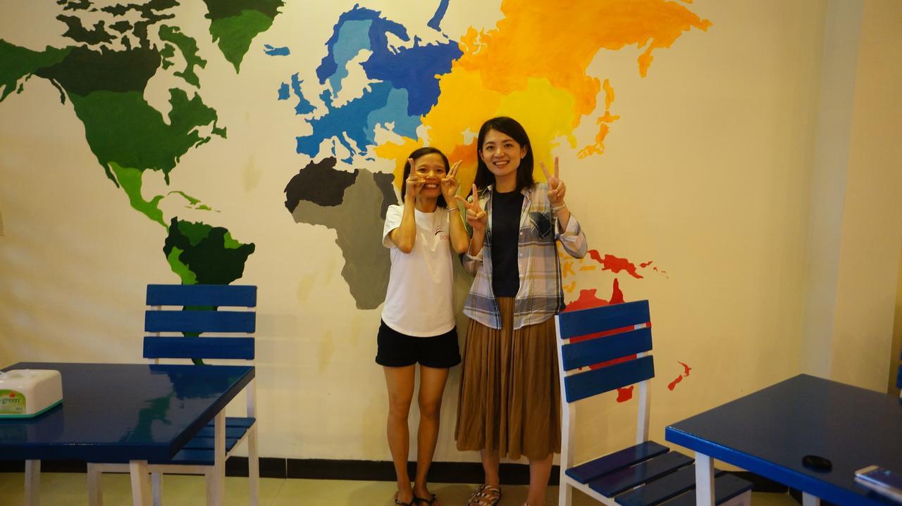 Babel Homestay Da Nang Buitenkant foto