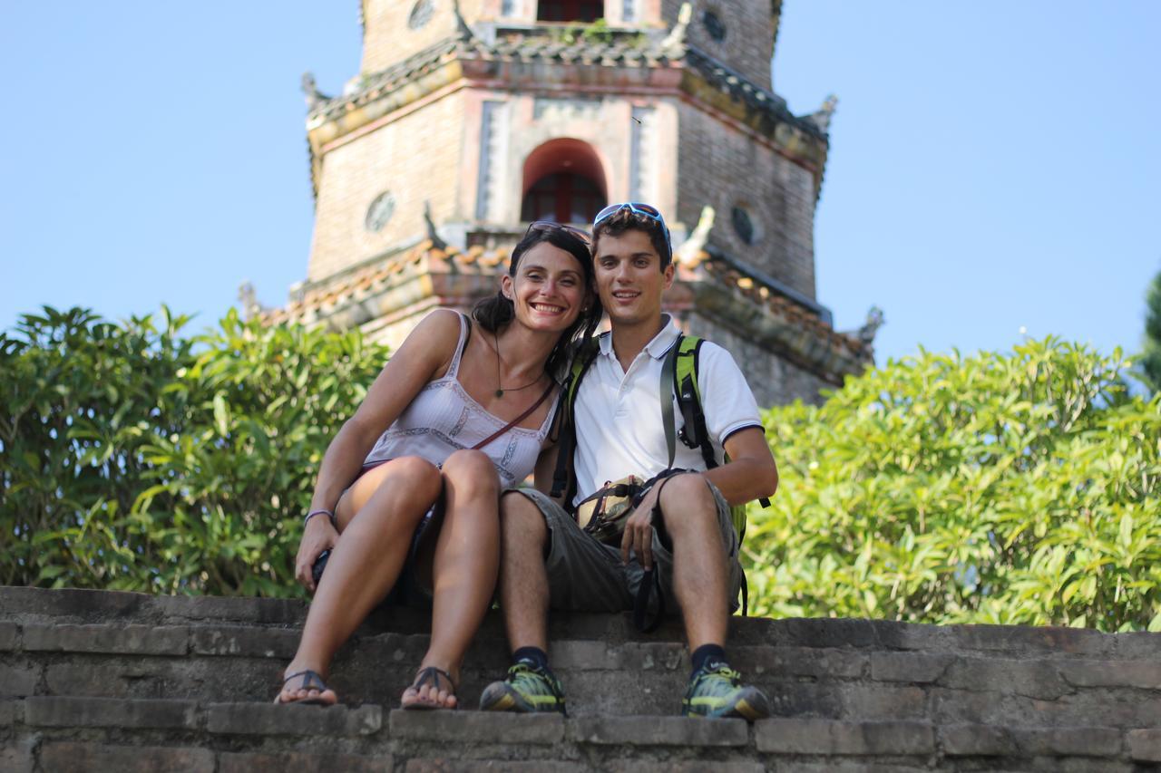 Babel Homestay Da Nang Buitenkant foto