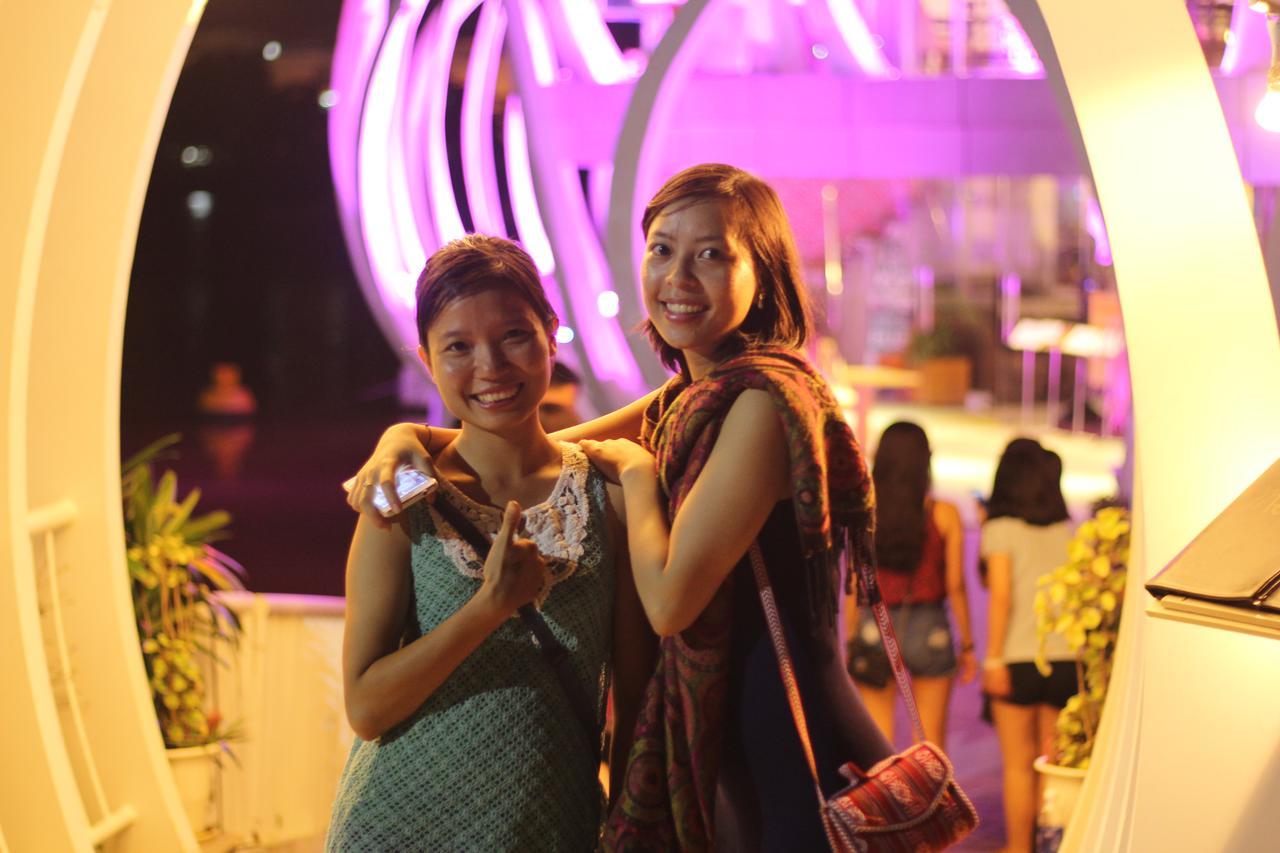 Babel Homestay Da Nang Buitenkant foto