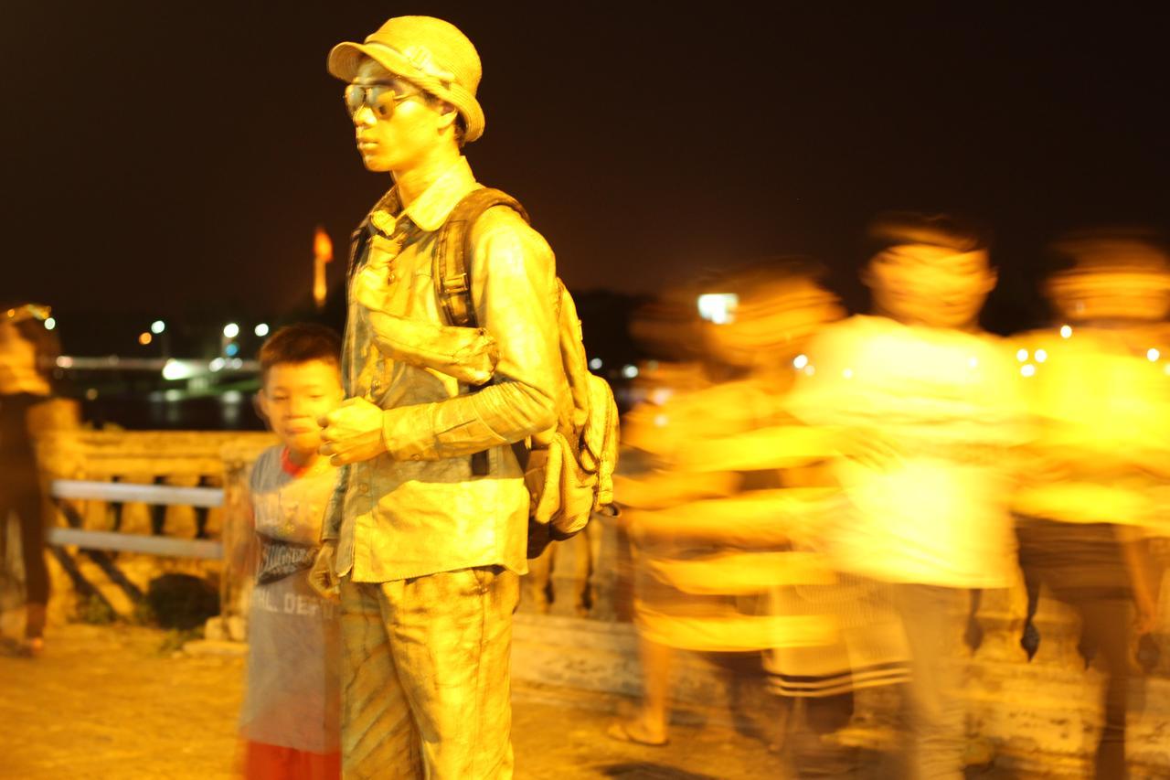 Babel Homestay Da Nang Buitenkant foto