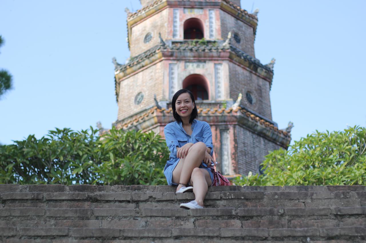 Babel Homestay Da Nang Buitenkant foto