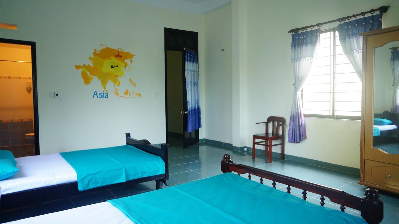 Babel Homestay Da Nang Buitenkant foto