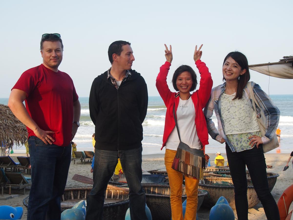 Babel Homestay Da Nang Buitenkant foto