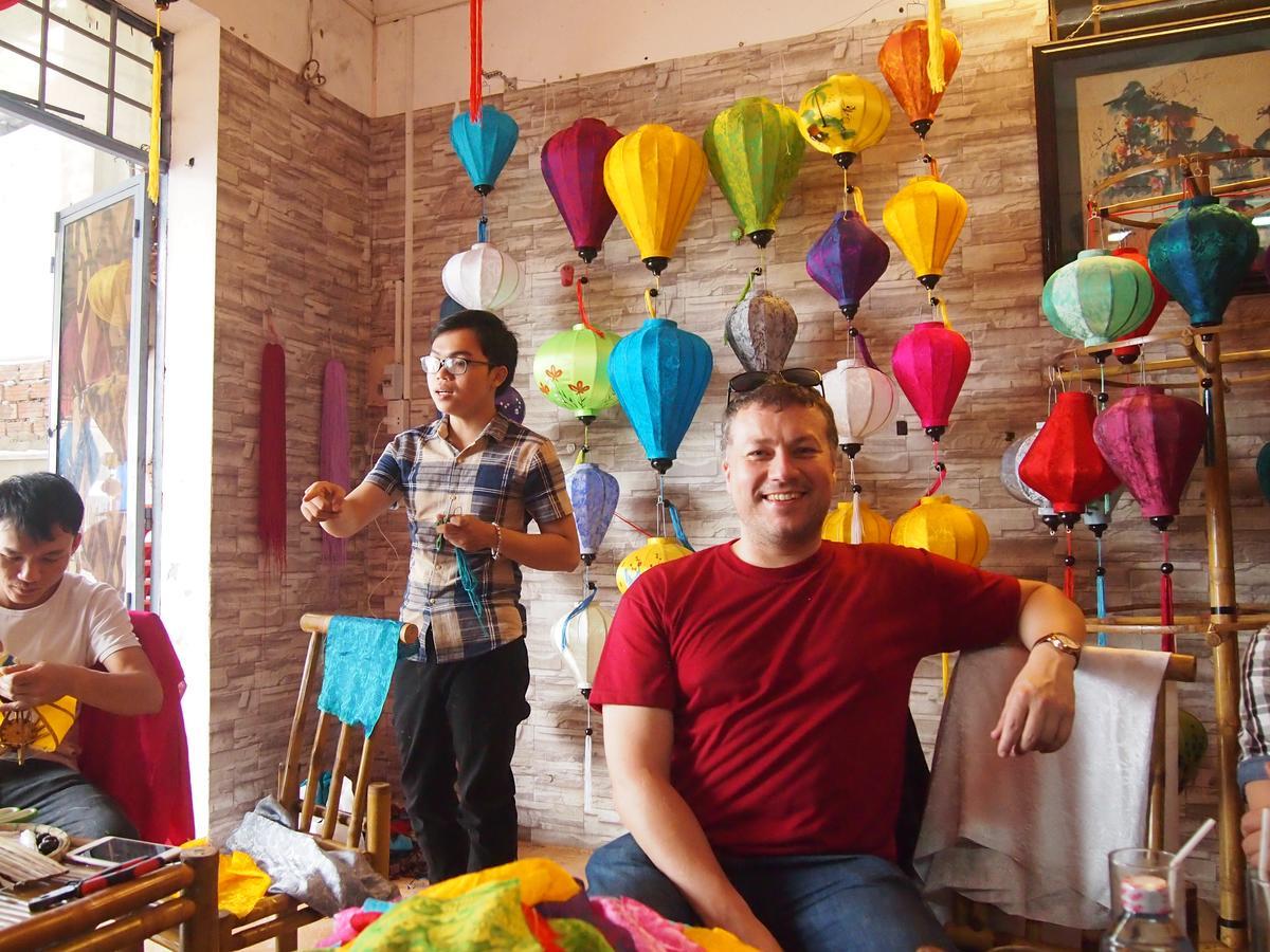 Babel Homestay Da Nang Buitenkant foto