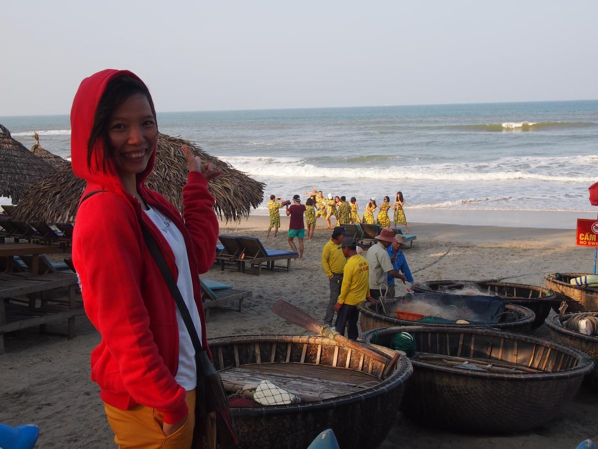 Babel Homestay Da Nang Buitenkant foto