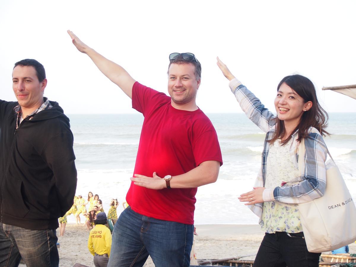 Babel Homestay Da Nang Buitenkant foto