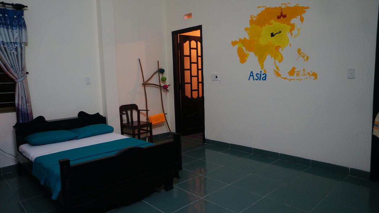 Babel Homestay Da Nang Buitenkant foto