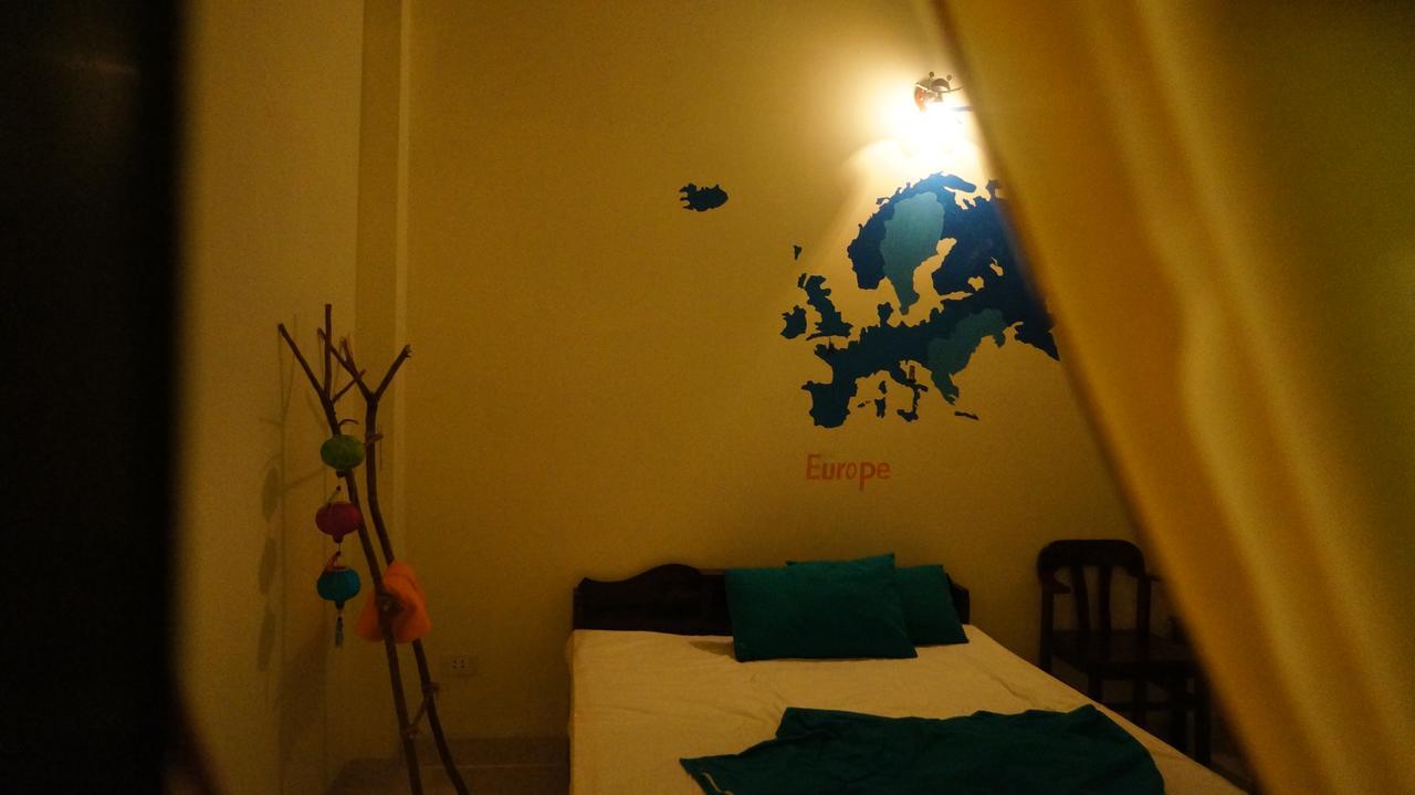 Babel Homestay Da Nang Buitenkant foto
