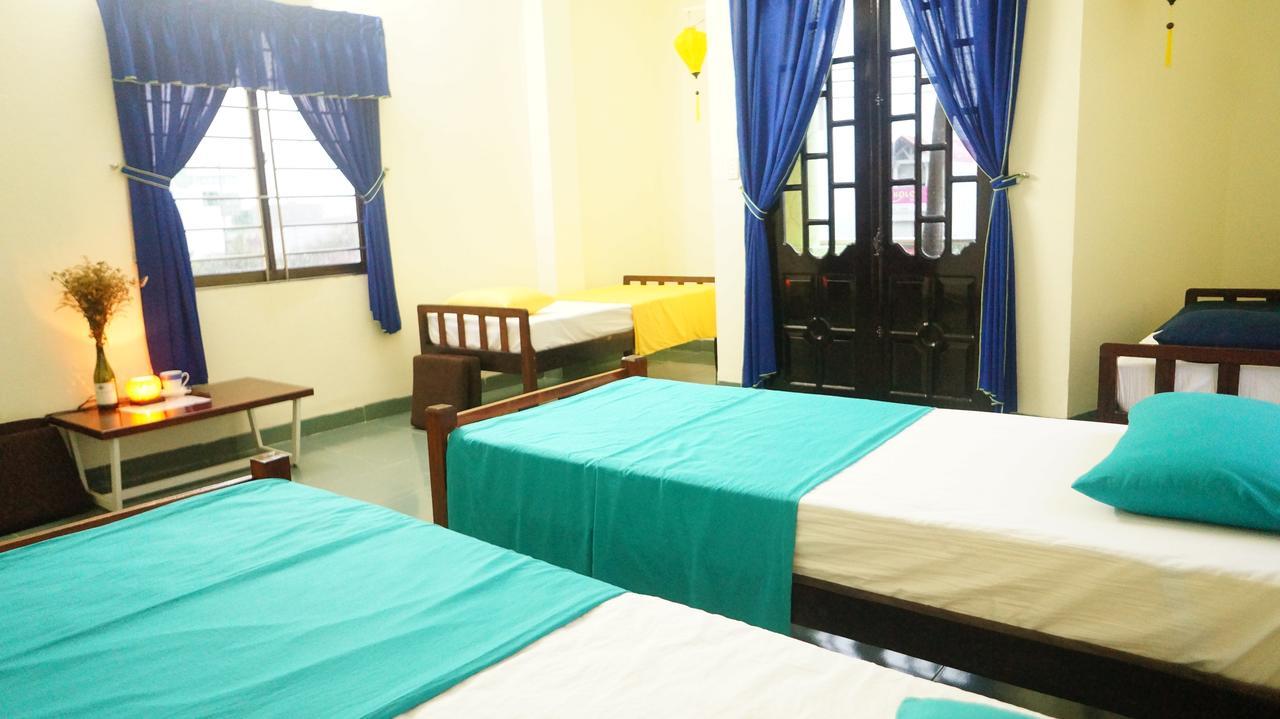 Babel Homestay Da Nang Buitenkant foto
