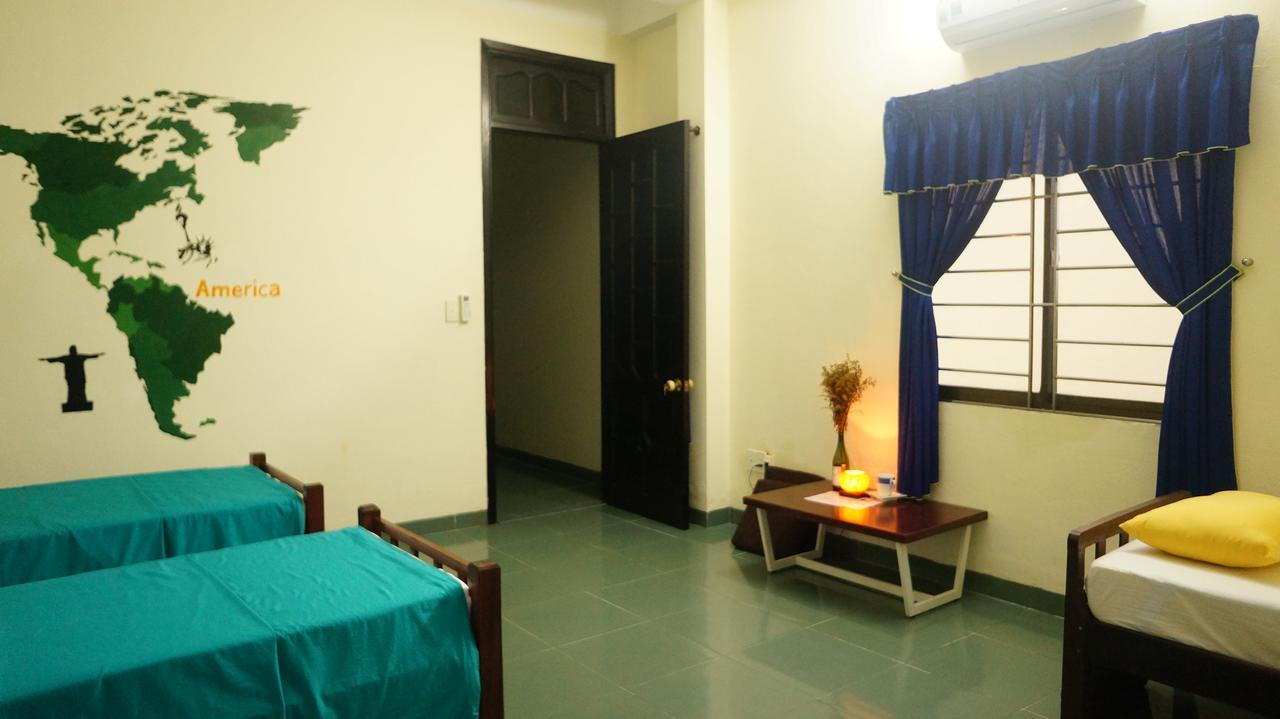 Babel Homestay Da Nang Buitenkant foto