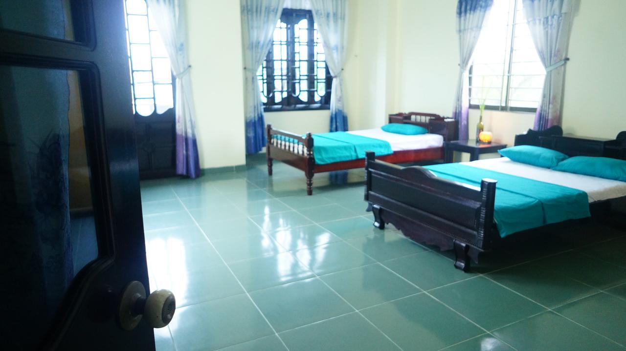 Babel Homestay Da Nang Buitenkant foto