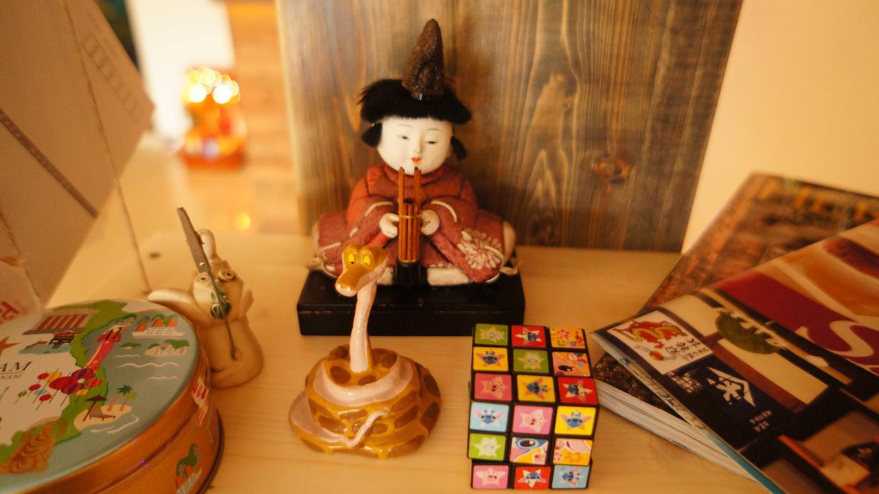 Babel Homestay Da Nang Buitenkant foto