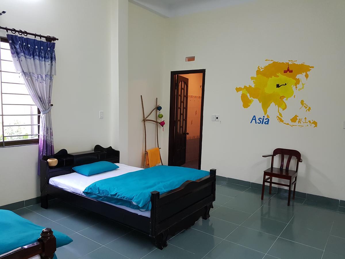 Babel Homestay Da Nang Buitenkant foto