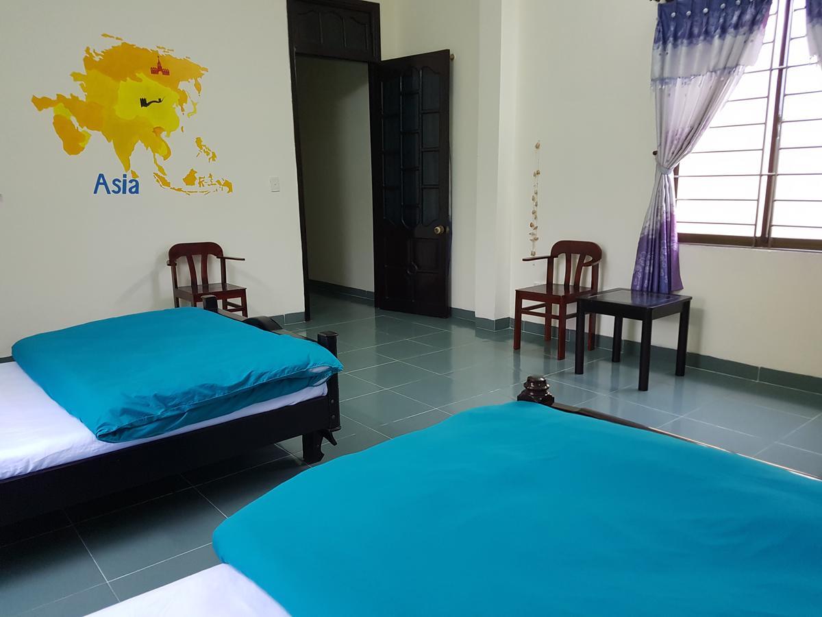 Babel Homestay Da Nang Buitenkant foto