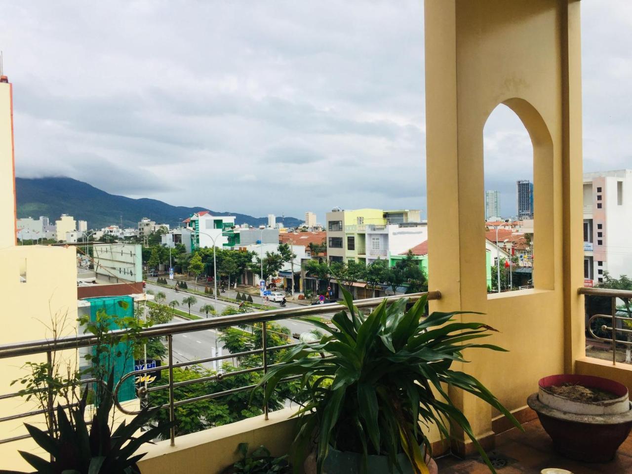 Babel Homestay Da Nang Buitenkant foto