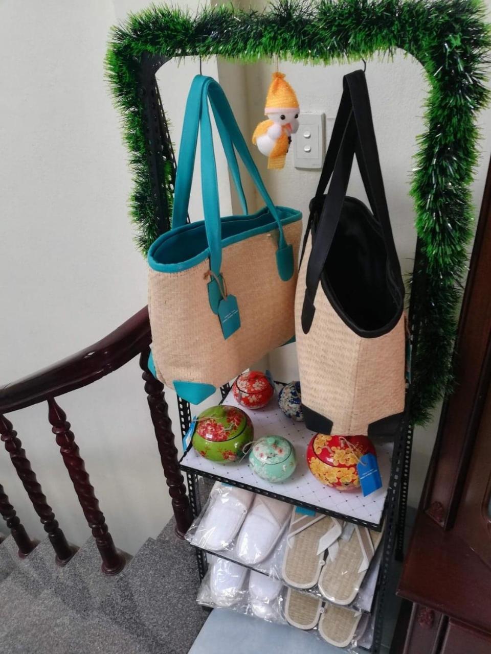 Babel Homestay Da Nang Buitenkant foto