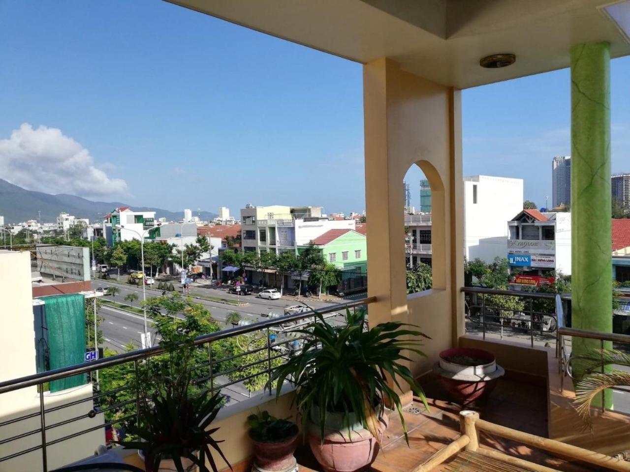 Babel Homestay Da Nang Buitenkant foto