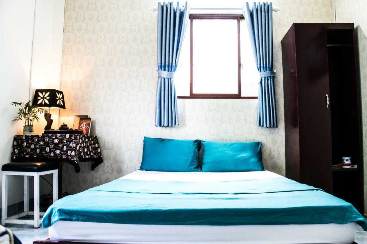Babel Homestay Da Nang Buitenkant foto