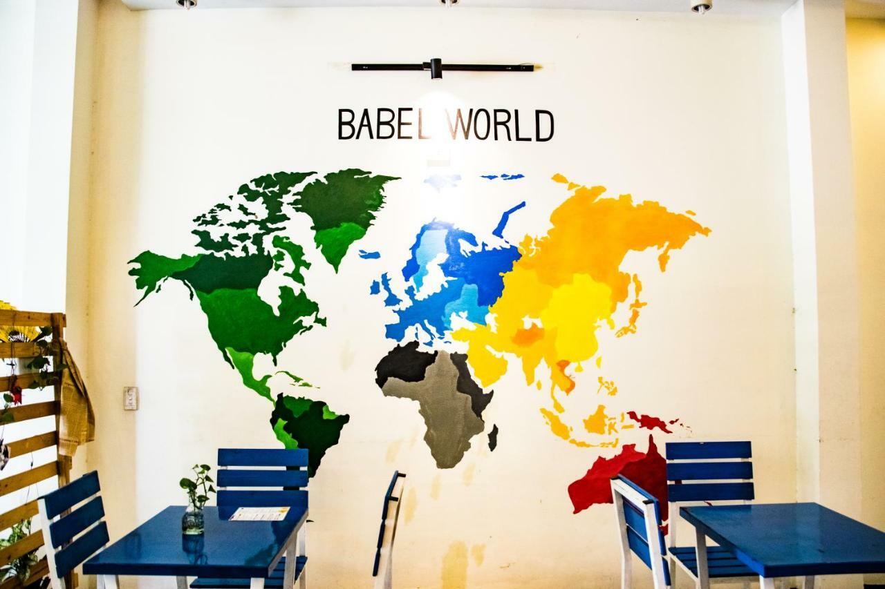 Babel Homestay Da Nang Buitenkant foto